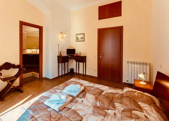 Nocleg ze śniadaniem Miclad Colosseum 4*