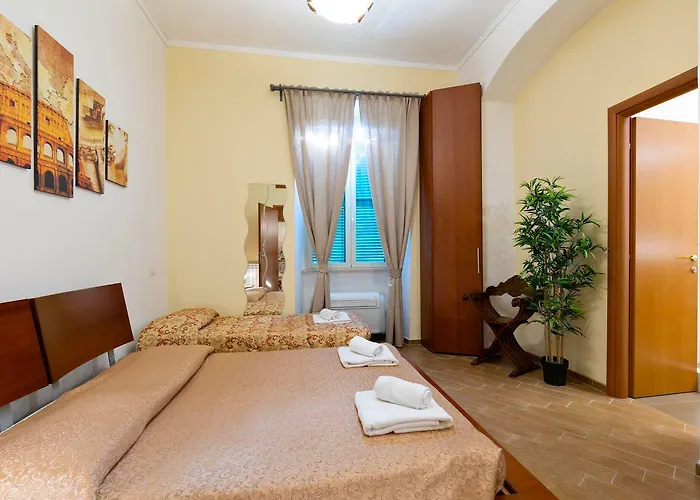 Miclad Colosseum Nocleg ze śniadaniem Rzym