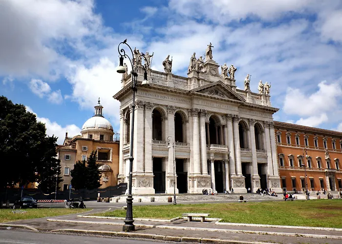 Nocleg ze śniadaniem Miclad Colosseum Rzym
