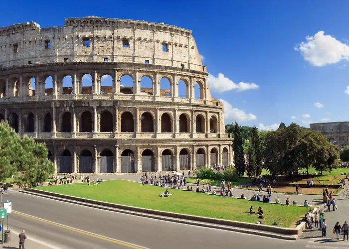 Miclad Colosseum Nocleg ze śniadaniem Rzym