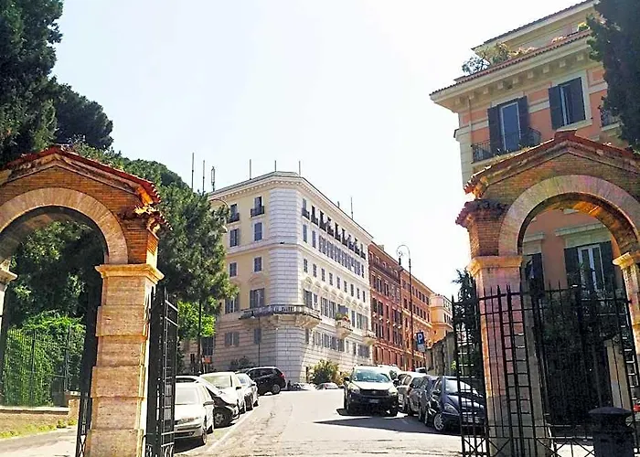 Nocleg ze śniadaniem Miclad Colosseum 4*
