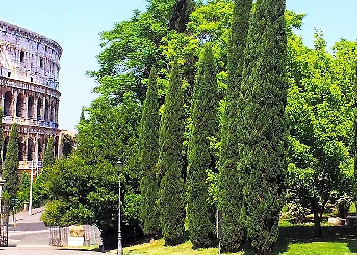 Nocleg ze śniadaniem Miclad Colosseum Rzym