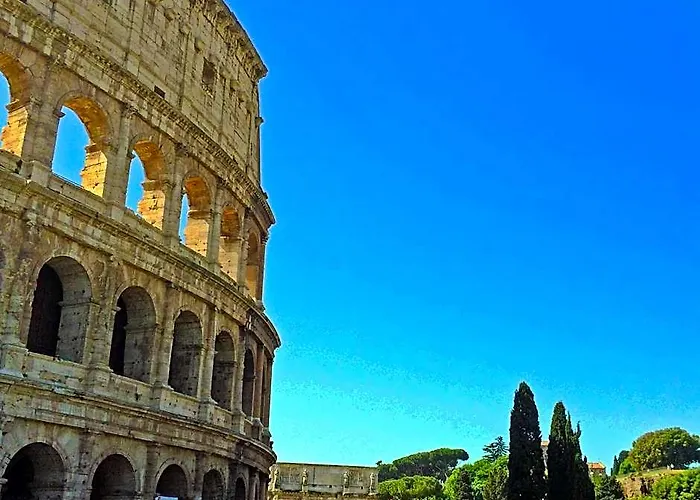Nocleg ze śniadaniem Miclad Colosseum Rzym